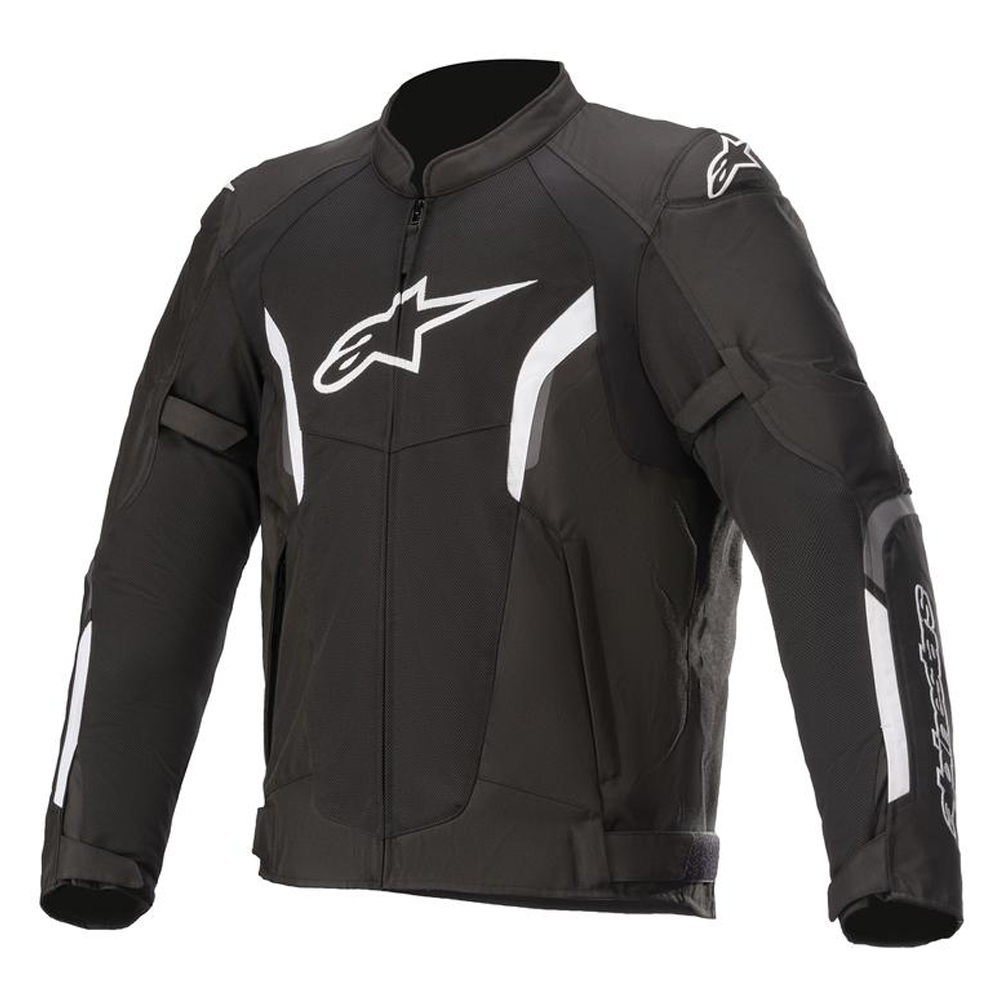 Alpinestars Alpinestars AST Air V2 Textile Jkt Black/White